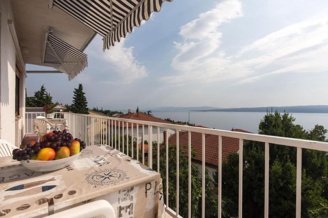 Apartments Simona Crikvenica Luaran gambar