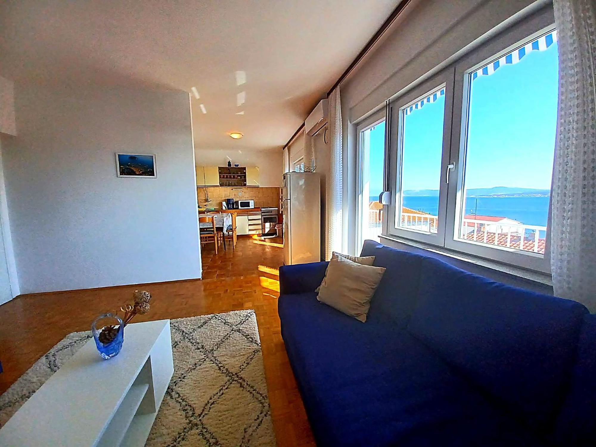 Apartments Simona Crikvenica Luaran gambar